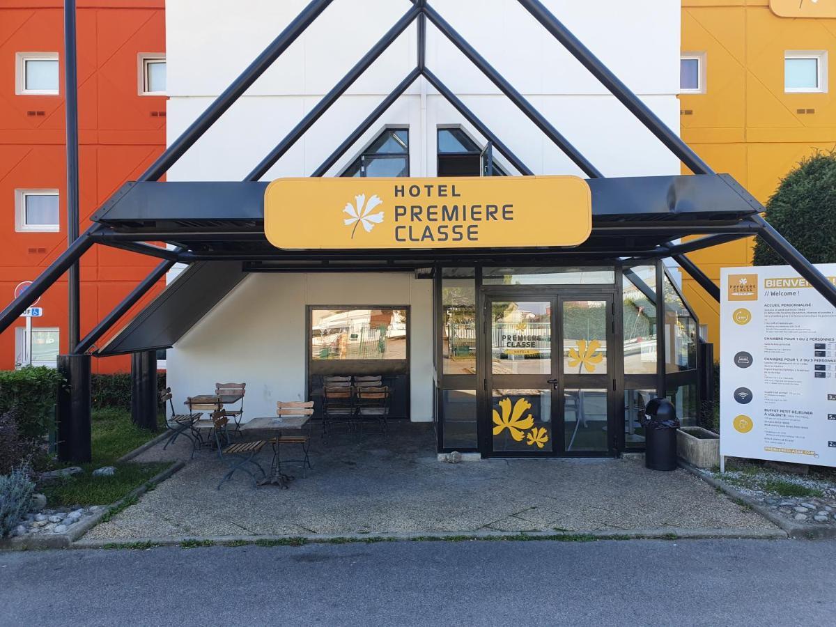 Premiere Classe Valence - Bourg Les Valence Экстерьер фото