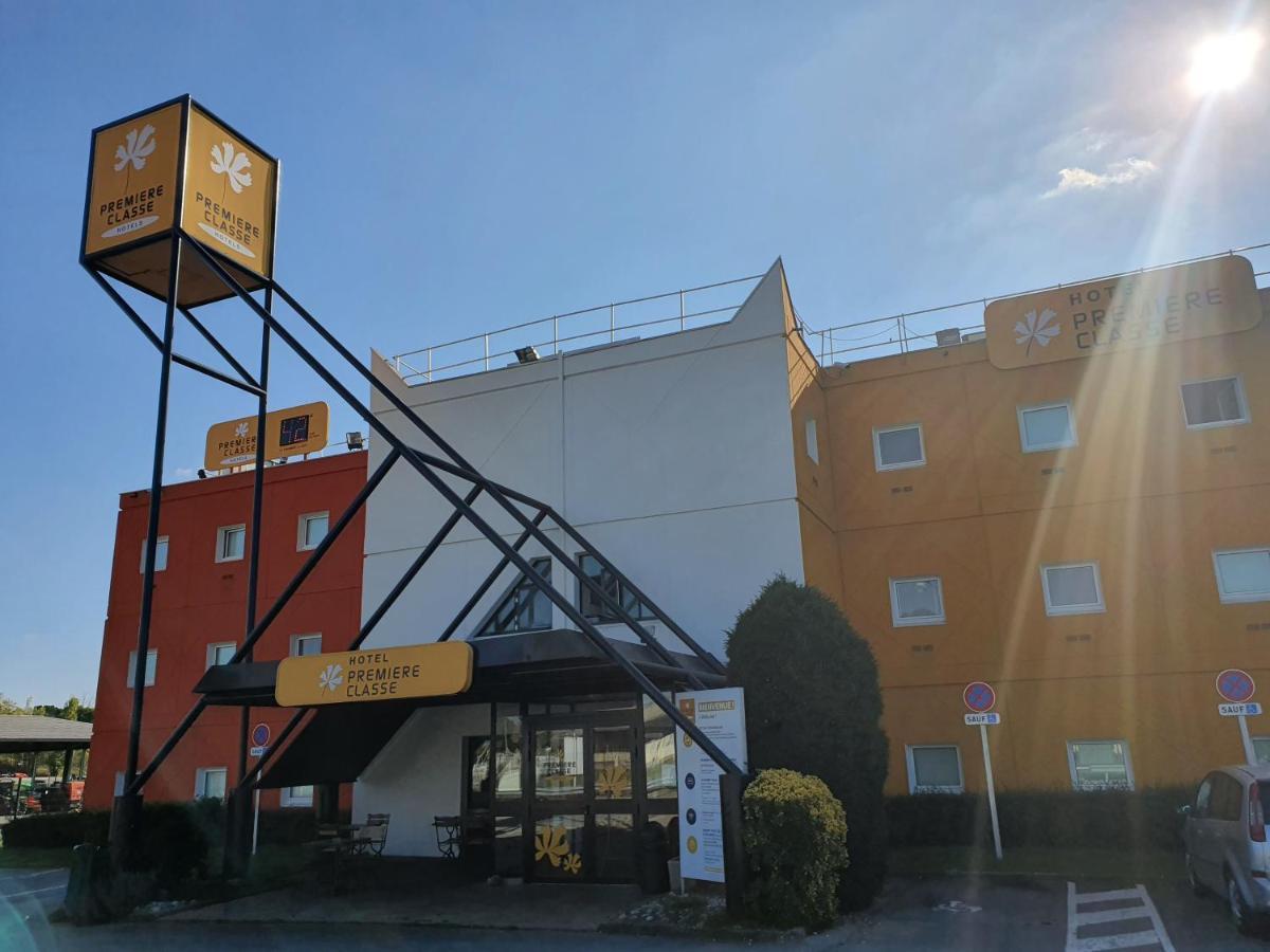 Premiere Classe Valence - Bourg Les Valence Экстерьер фото