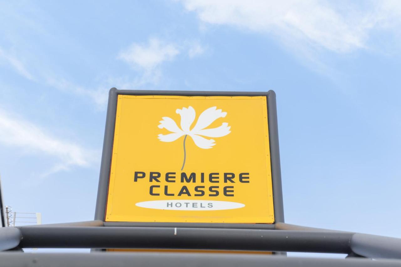 Premiere Classe Valence - Bourg Les Valence Экстерьер фото