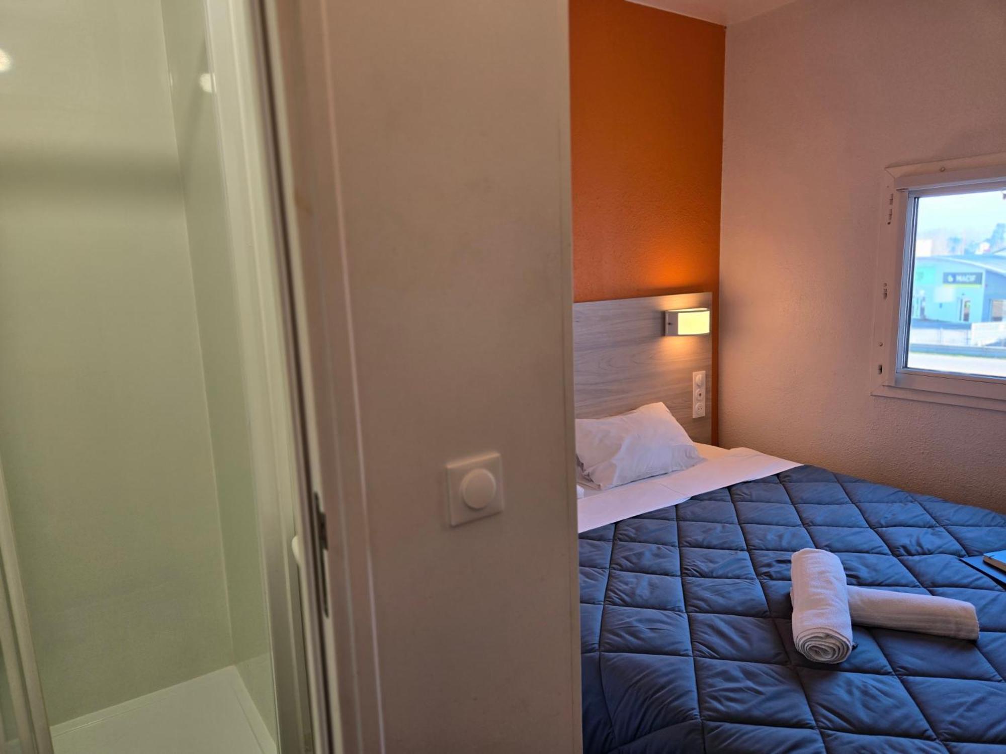 Premiere Classe Valence - Bourg Les Valence Экстерьер фото
