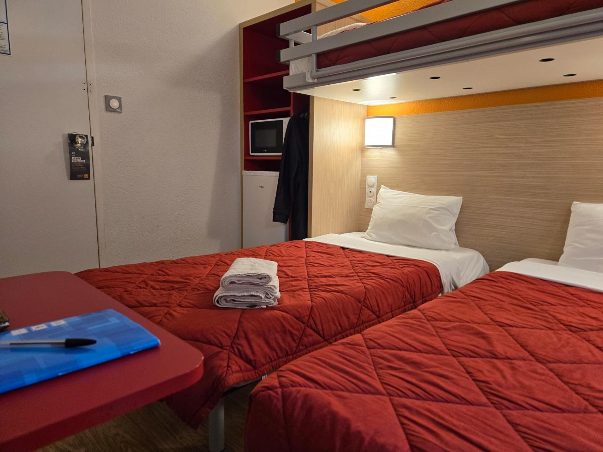 Premiere Classe Valence - Bourg Les Valence Экстерьер фото