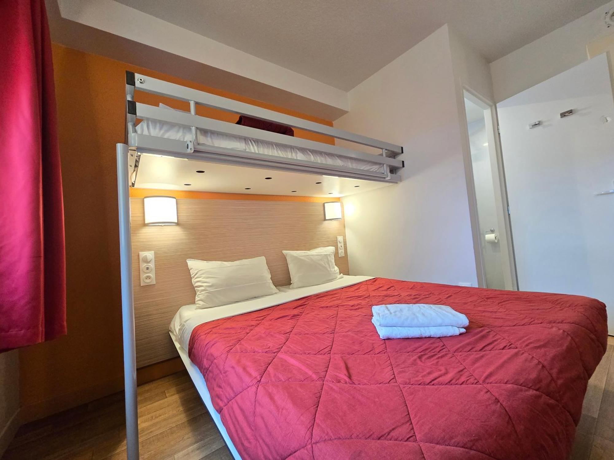 Premiere Classe Valence - Bourg Les Valence Экстерьер фото
