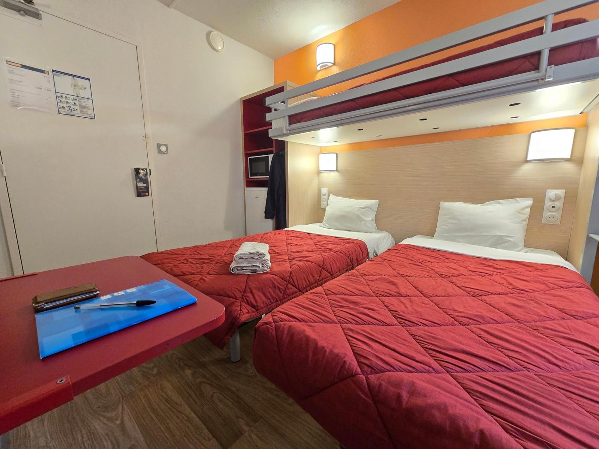 Premiere Classe Valence - Bourg Les Valence Экстерьер фото