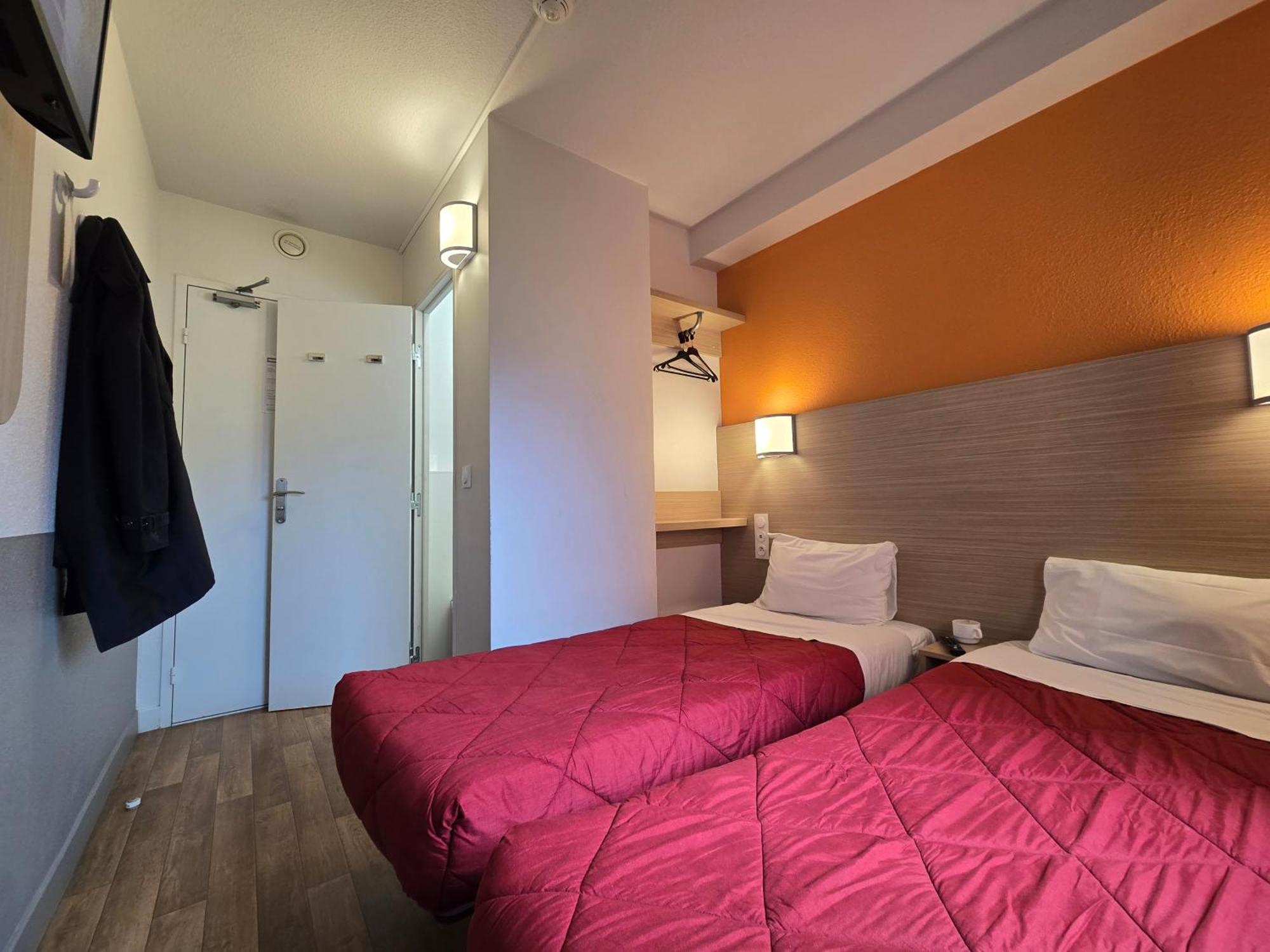 Premiere Classe Valence - Bourg Les Valence Экстерьер фото