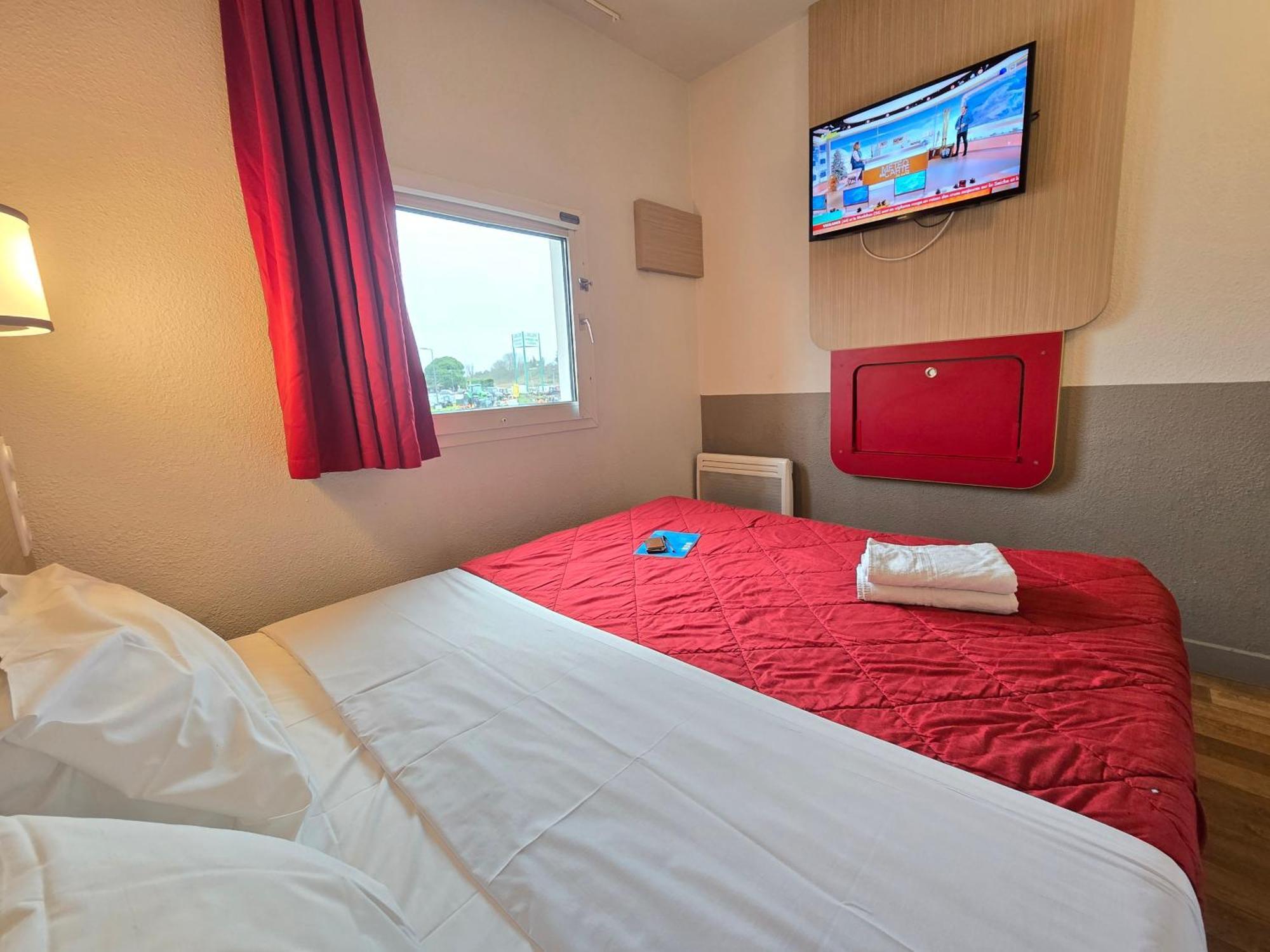 Premiere Classe Valence - Bourg Les Valence Экстерьер фото